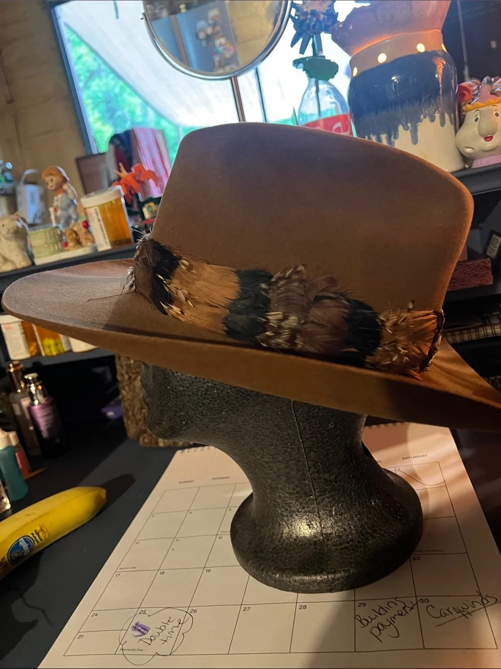 Vintage Resistol hat - Picture 4 of 11